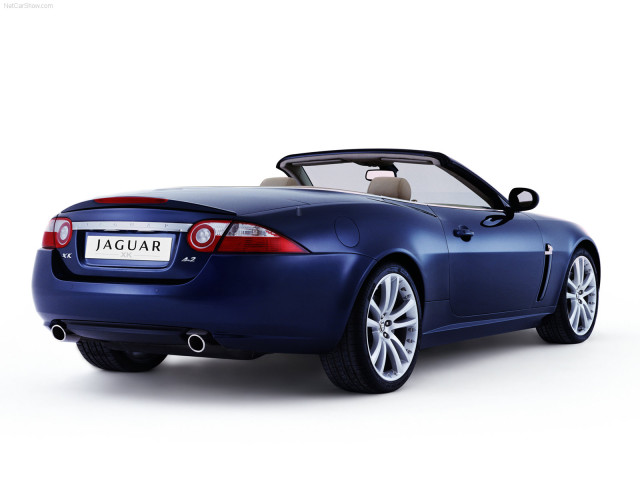 jaguar xk convertible pic #36730