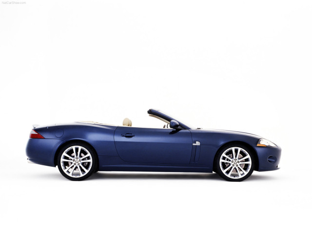 jaguar xk convertible pic #36731