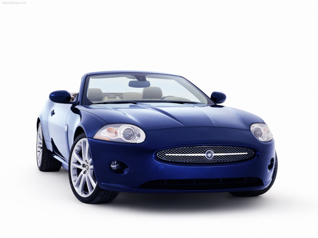 jaguar xk convertible pic #36732