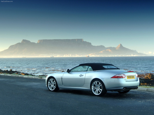 jaguar xk convertible pic #36735