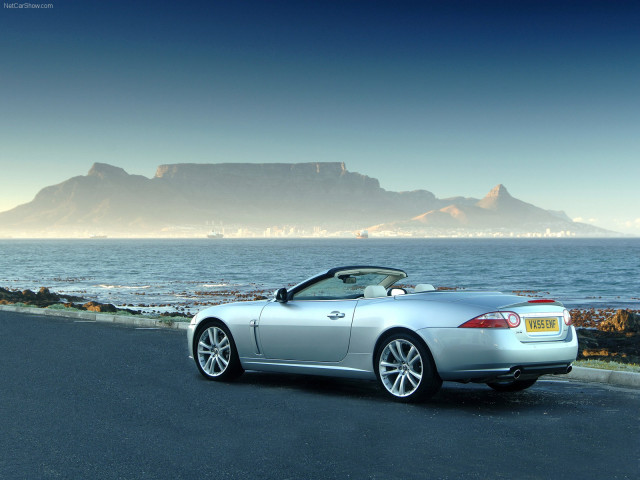 jaguar xk convertible pic #36738