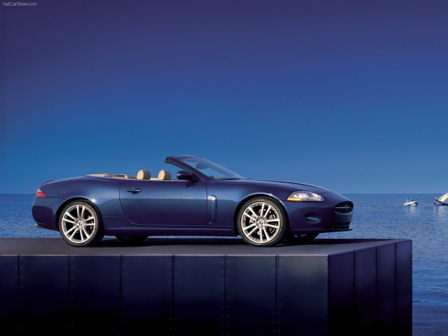 jaguar xk convertible pic #36739