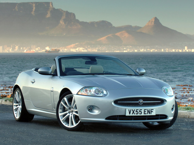 jaguar xk convertible pic #36741