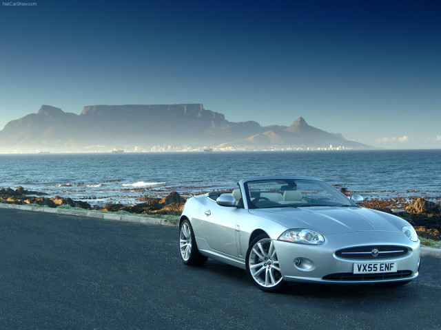 jaguar xk convertible pic #36742