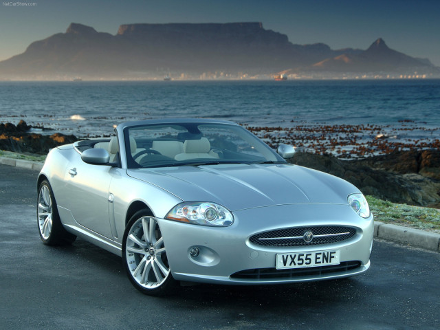 jaguar xk convertible pic #36744