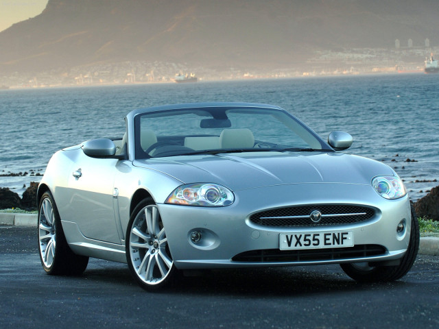 jaguar xk convertible pic #36745