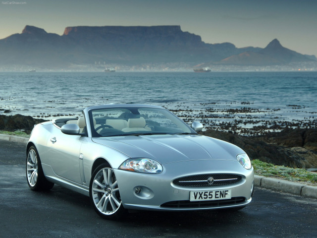 jaguar xk convertible pic #36746