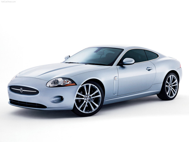 jaguar xk pic #36755