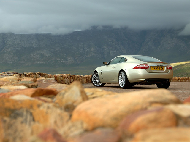 jaguar xk pic #36758