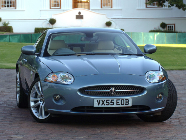 jaguar xk pic #36759