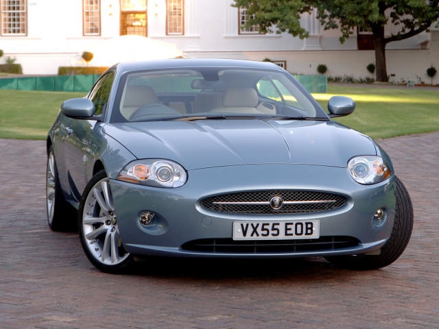 jaguar xk pic #36760