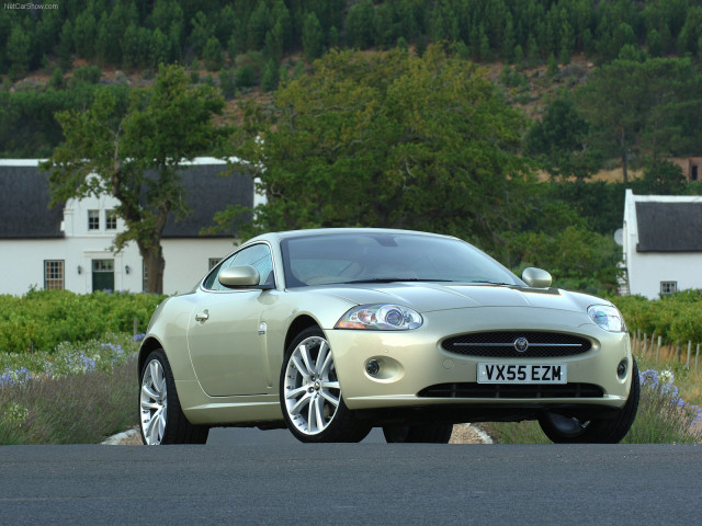 jaguar xk pic #36763