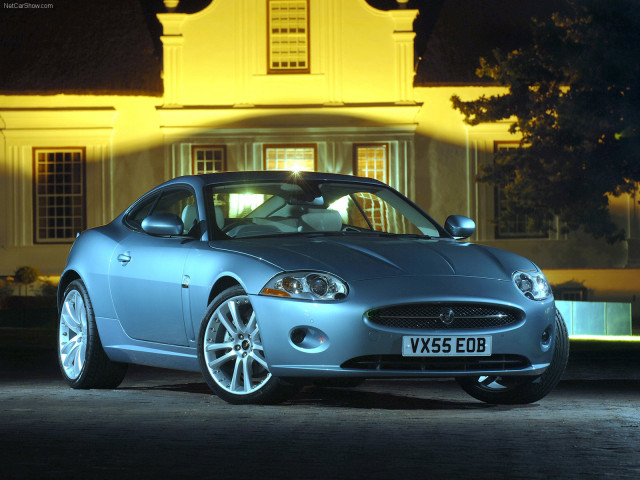 jaguar xk pic #36764