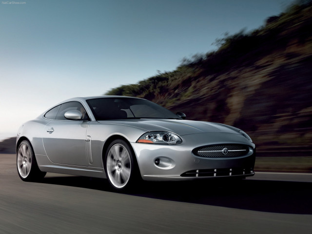 jaguar xk pic #36765