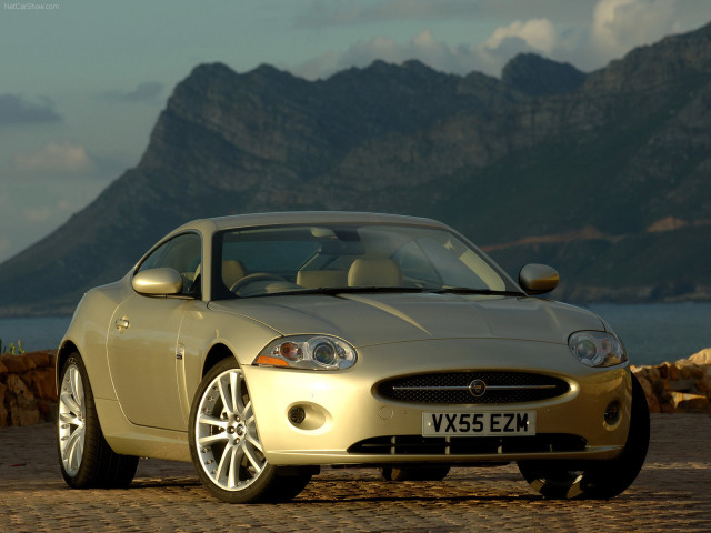 jaguar xk pic #36766