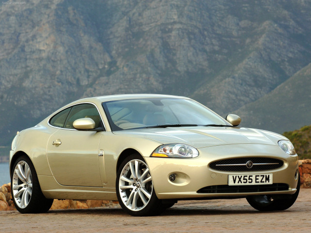 jaguar xk pic #36767