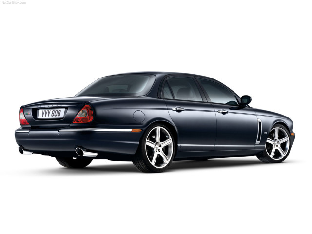 jaguar xjr portfolio pic #37195