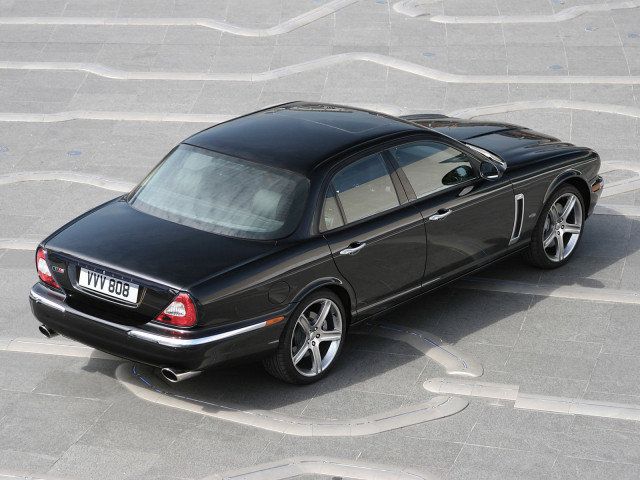 jaguar xjr portfolio pic #37196