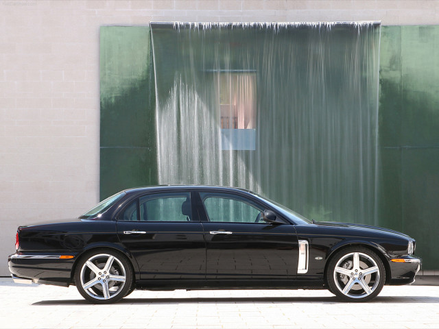 jaguar xjr portfolio pic #37197