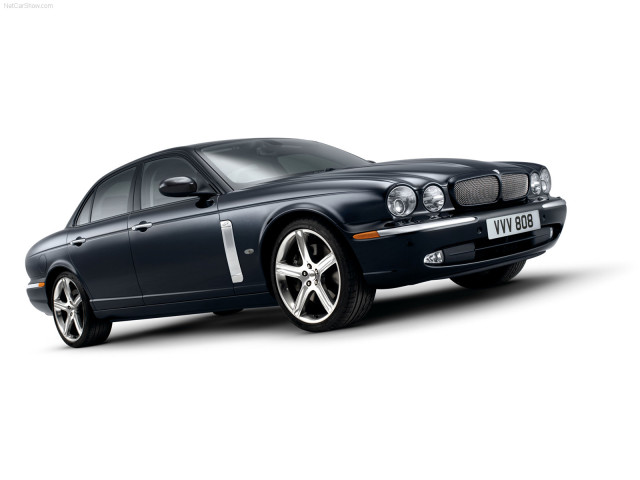 jaguar xjr portfolio pic #37198