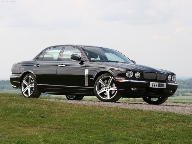 jaguar xjr portfolio pic #37199