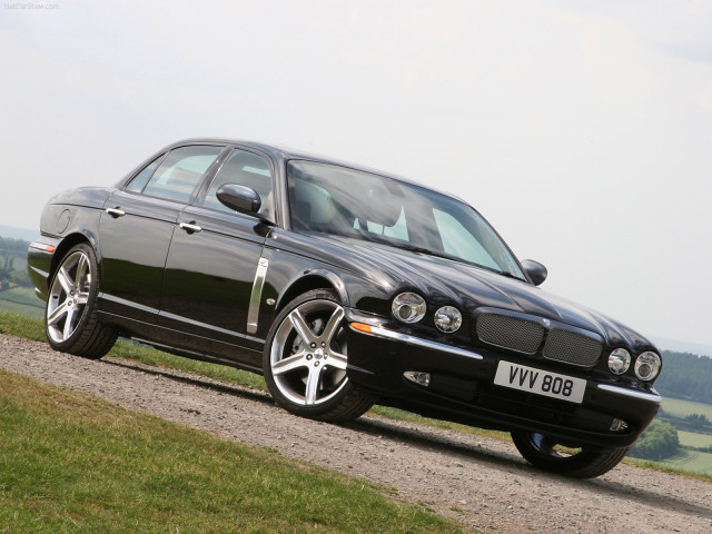 jaguar xjr portfolio pic #37200