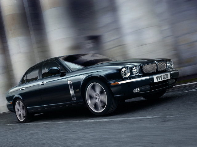 jaguar xjr portfolio pic #37201