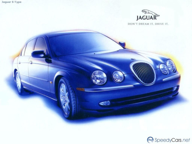 jaguar s-type pic #3836