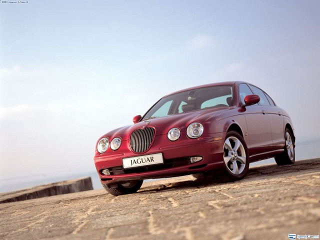 jaguar s-type pic #3837