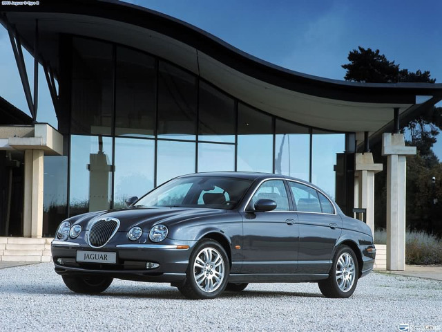 jaguar s-type pic #3838