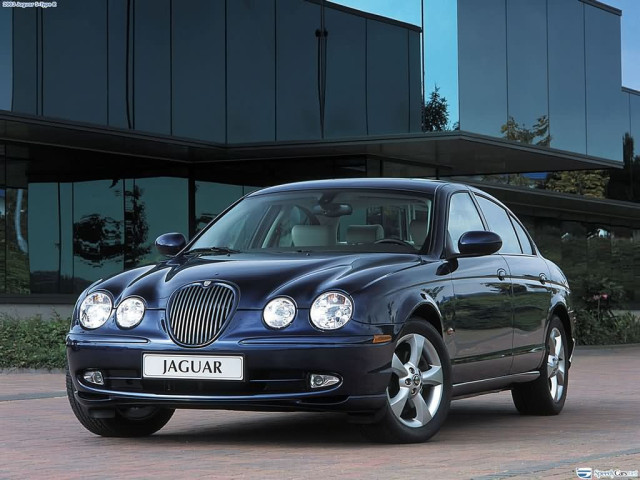 jaguar s-type pic #3839