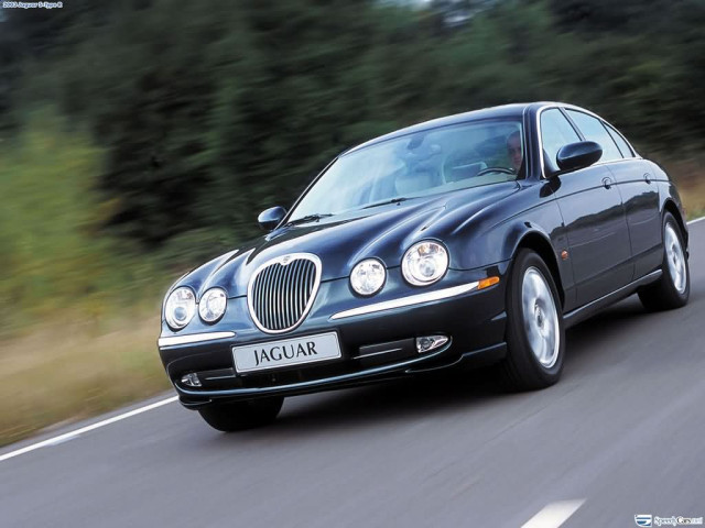 jaguar s-type pic #3840