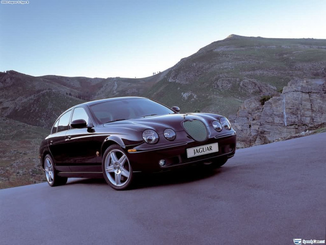 jaguar s-type pic #3841