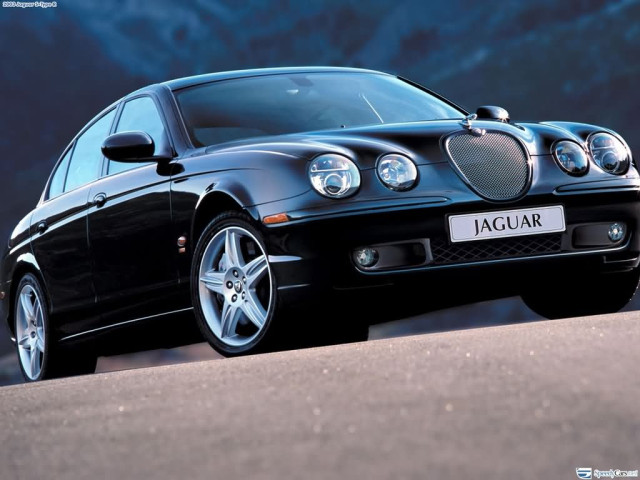 jaguar s-type pic #3842