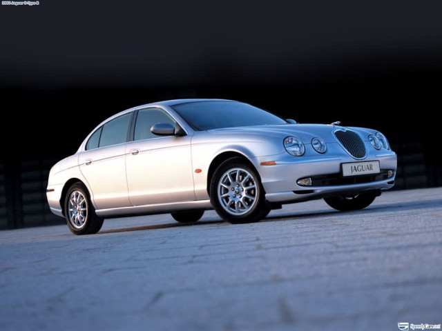 jaguar s-type pic #3843