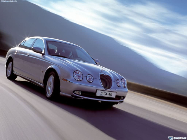 jaguar s-type pic #3844