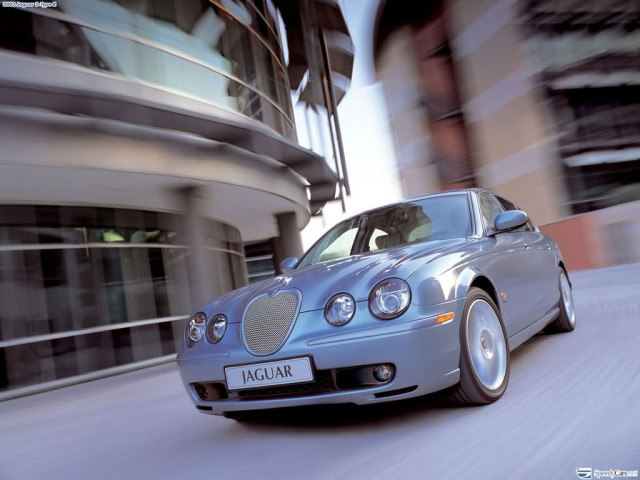 jaguar s-type pic #3847