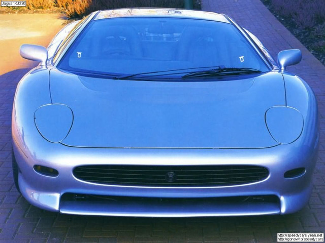 jaguar xj220 pic #3848