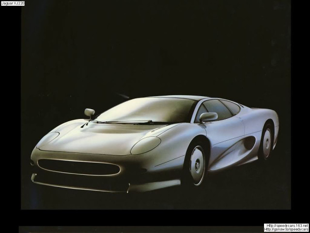 jaguar xj220 pic #3849