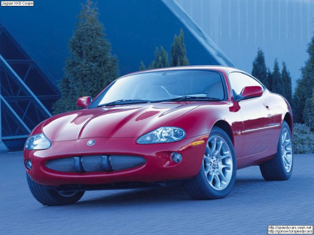 jaguar xk8 pic #3854