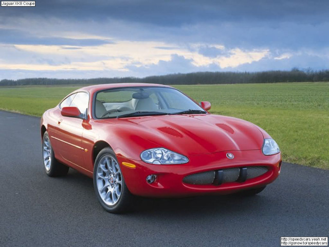 jaguar xk8 pic #3856