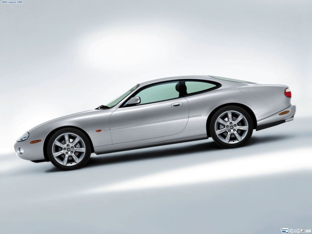 jaguar xkr pic #3862