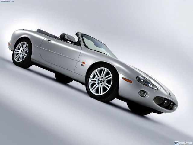 jaguar xkr pic #3863