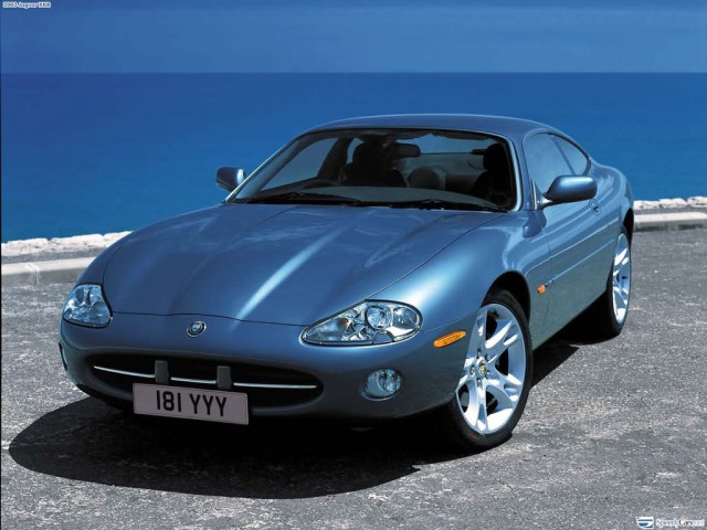 jaguar xkr pic #3864