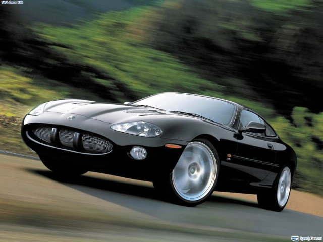 jaguar xkr pic #3867