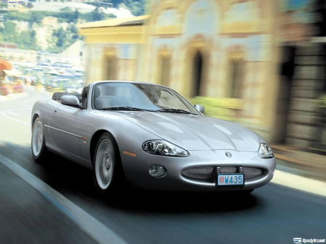 jaguar xkr pic #3870