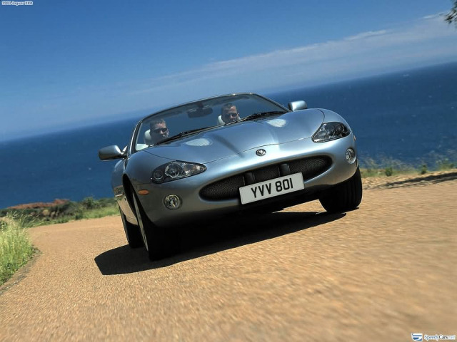 jaguar xkr pic #3871