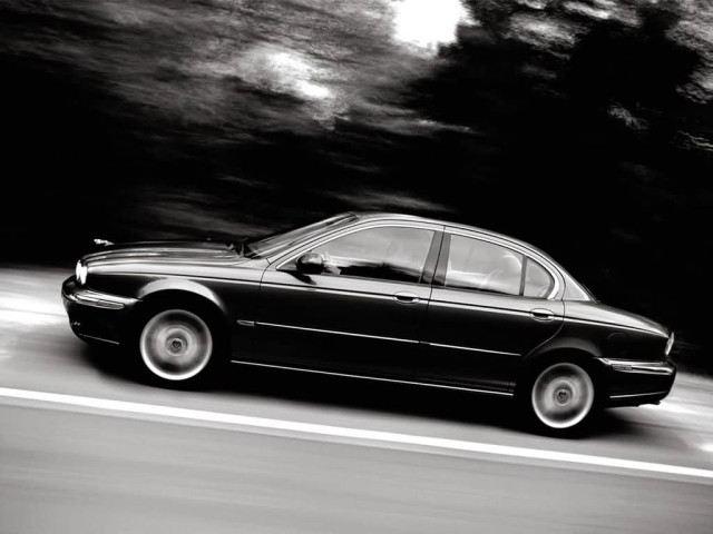 jaguar x-type pic #3907