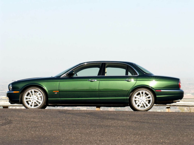 jaguar xjr pic #3910