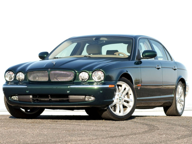 jaguar xjr pic #3912